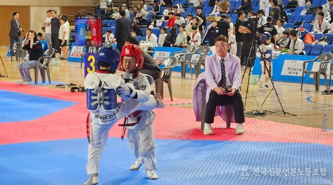 고성군,「2026 경남종별선수권 태권도대회