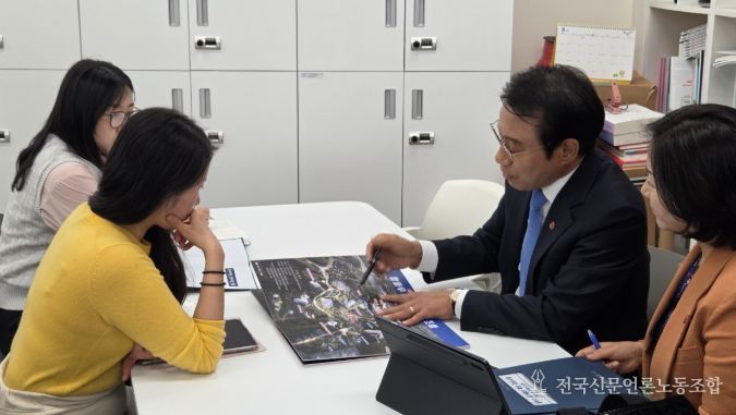 남원시, 2027년도 국가예산 확보 위한 부처 방문