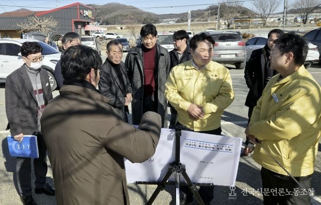 2025. 7. 17. 호우특보에 따른 재난안전대책본부 회의 사진