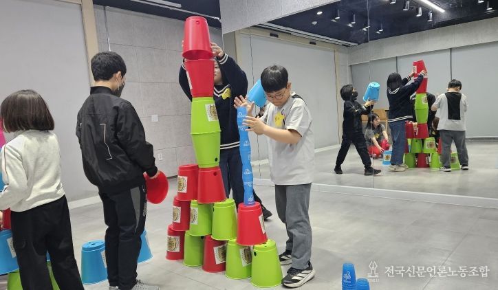 성북구, 청소년 협동 신체활동 ‘팀ON! 챌린지’ 진행