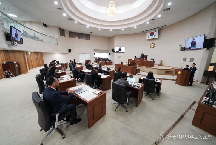 제356회 임시회 본회의