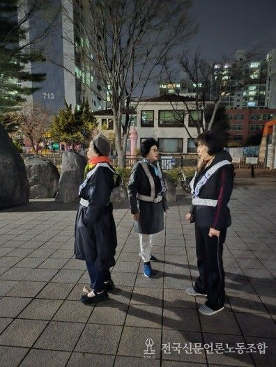 고양시 마두2동, ‘2026년 제2차 청소년 유해환경 개선 순찰활동’실시