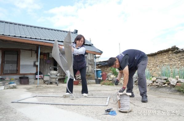 청송군‘8282민원처리팀’초고령사회 맞춤형 행정 구현