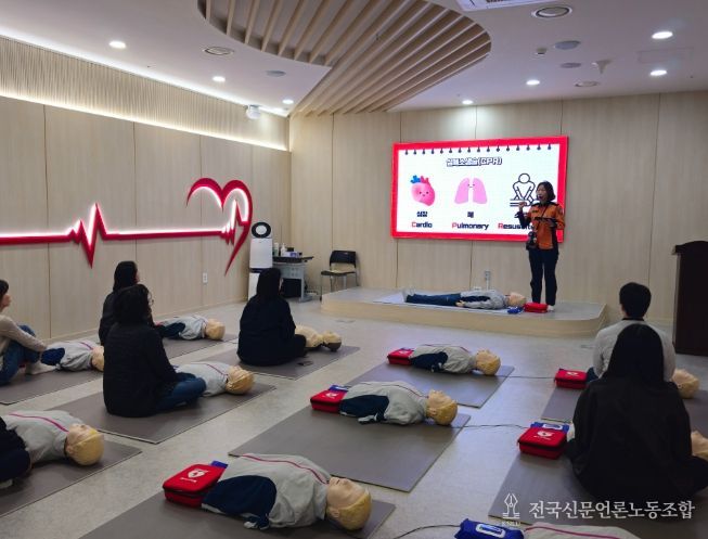 신규 공무원·산하기관 직원 대상 재난안전교육