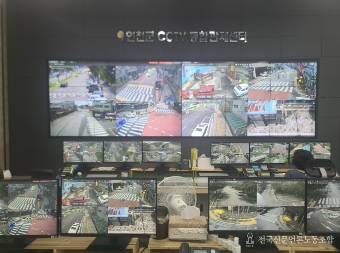 연천군, 노후 방범용 CCTV와 비상벨 교체로 안전망 강화