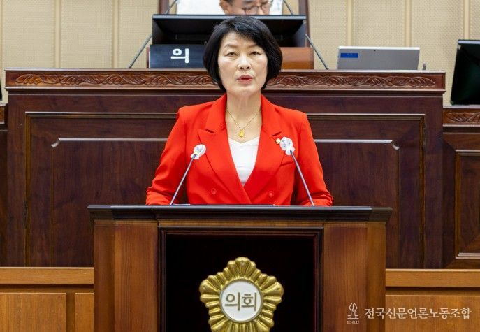 박혜숙 의왕시의원