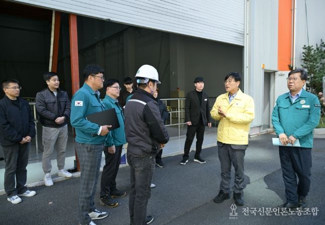 거제시, 여름철 자연재난 사전대비 현장점검