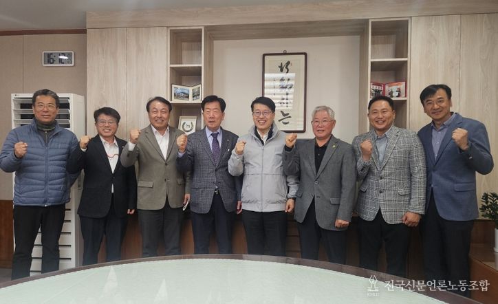 한우농가 간담회