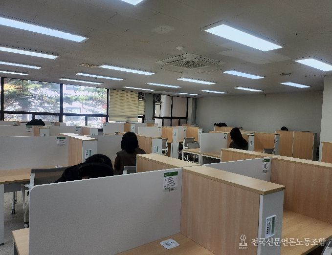 옛 청사 행정지원동 1·2층에 누구나 이용 가능한 공부방 조성