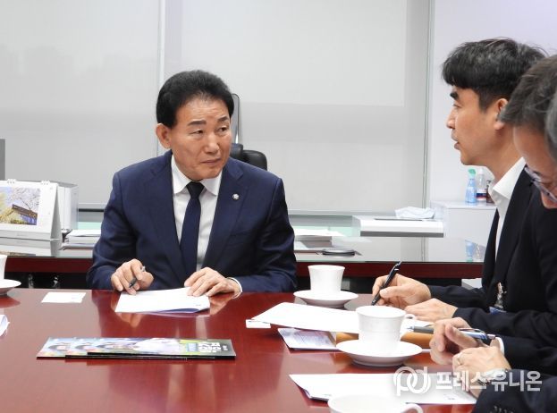 더불어민주당 박용갑 의원(대전 중구)