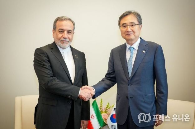 한-이란 외교장관