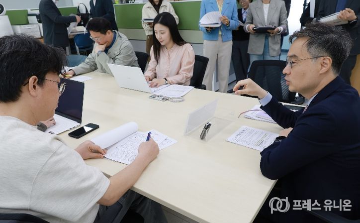 청년 고용률 전국 유일 ‘수도권 추월’